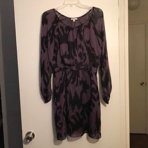 Shoshanna Ikat Print Dress - Size 6